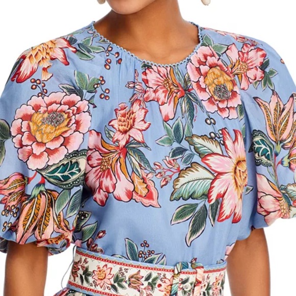 Farm Rio Mini Garden Dress - Picture 10 of 11